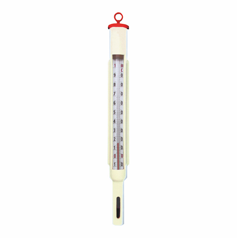 Thermometer Kessel Plastik