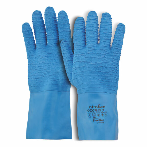 Entvlies-Handschuh "BlueShell skinner“